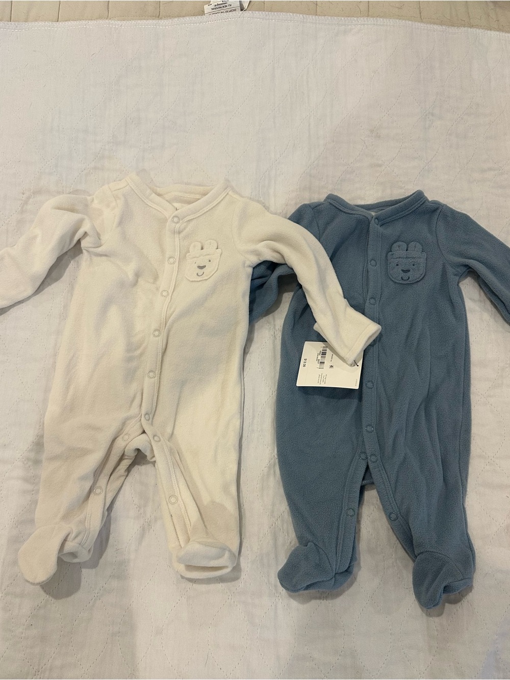 Carters Little Planet Onsies